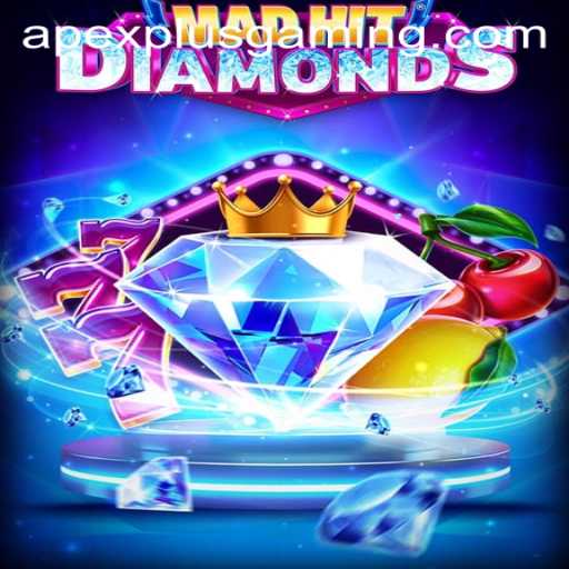 MadHitDiamonds: A New Dimension in Mobile Gaming by ApexPlus Gaming