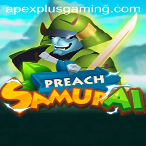 Embrace the Adventure: PreachSamurai Joins the ApexPlus Gaming Universe