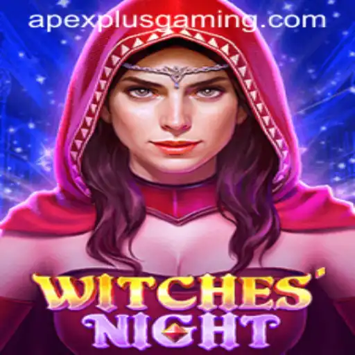 WitchesNight: The Enchanting New Release by ApexPlus Gaming